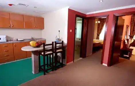 Al Bustan Tower Suites - 42