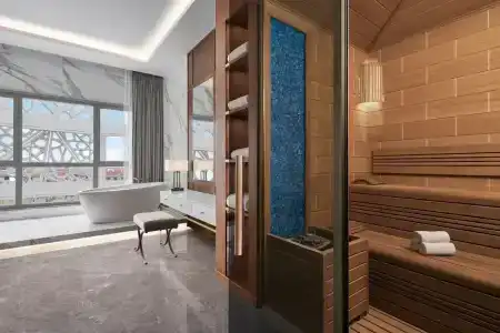 Jw Marriott Istanbul Marmara Sea - 76