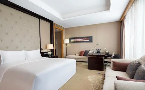 Hilton Nanjing - 46