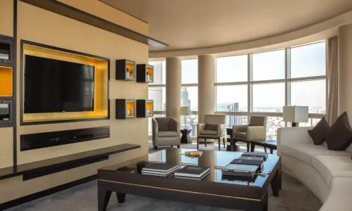 Jumeirah Emirates Towers - 88
