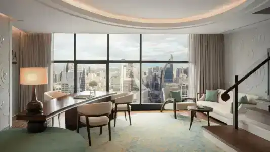 Intercontinental Bangkok, An Ihg - 10