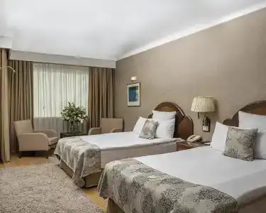 Altinel Ankara & Convention Center - 55