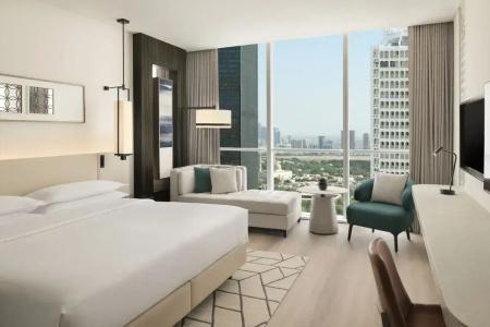 Sheraton Grand, Dubai - 29