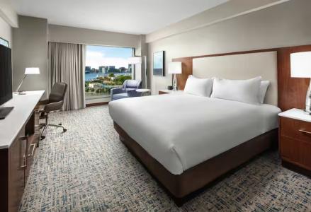 Hilton Boston Logan Airport - 55