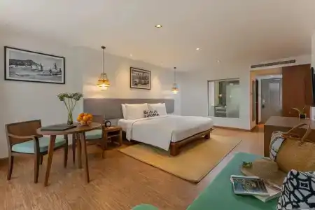 Outrigger Khao Lak Beach Resort - Sha Extra Plus - 58