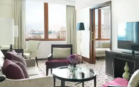 Four Seasons Hotel Moscow - 66
