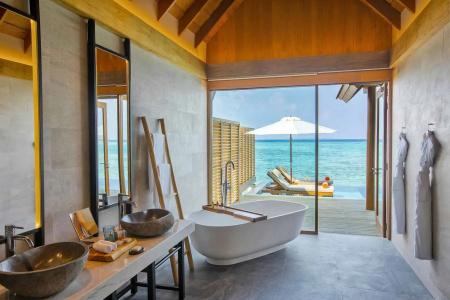 Emerald Faarufushi Resort & Spa - Deluxe All Inclusive - 56