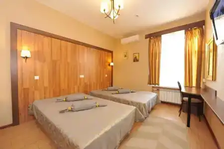 Петровский Двор - 0