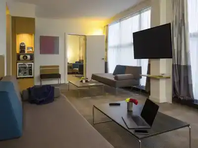 Novotel Genève Centre - 63