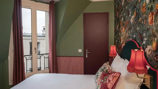 Hôtel Brittany - 50