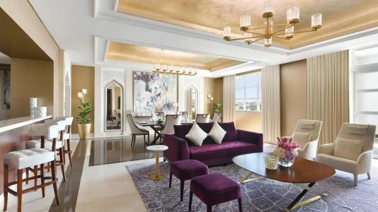 Al Messila, a Luxury Collection Resort & Spa, Doha - 71