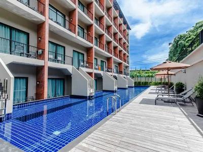 Sugar Marina Resort Cliffhanger Aonang - Sha Extra Plus - 66