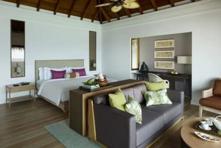 Dusit Thani Maldives - 35