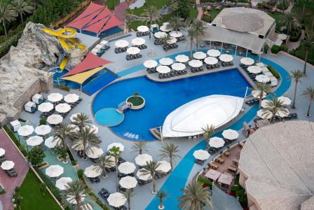 Habtoor Grand Resort, Autograph Collection - 45