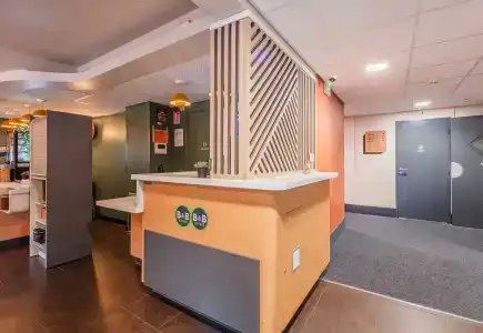 Ibis Budget Mulhouse Dornach - Pizzeria Traditionnelle - 1