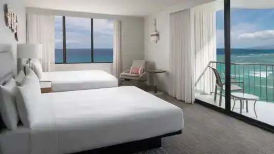 Waikiki Beach Marriott Resort & Spa - 82