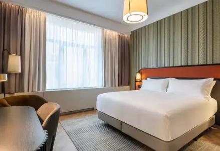 DoubleTree By Hilton Brussels City - 33