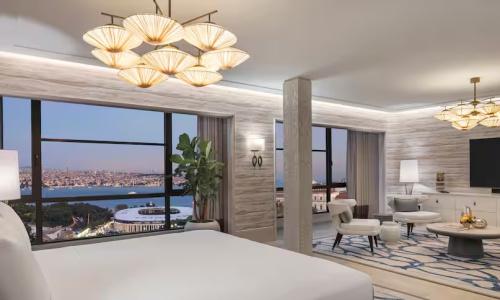 Hilton Istanbul Bosphorus - 109