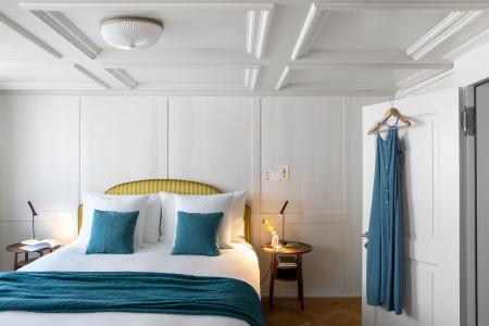 Widder - Zurichs luxury hideaway - 102