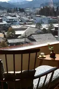 Honjin Hiranoya Kachoan - 99