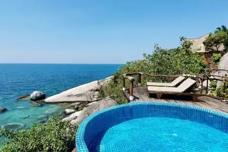 Koh Tao Cabana - 89
