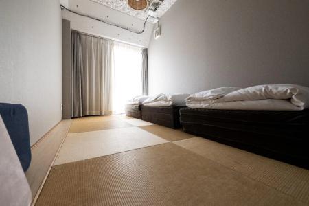 Imano Tokyo Hostel - 47