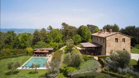 Rosewood Castiglion del Bosco - 94