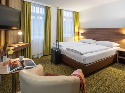 Mercure Wien Westbahnhof - 47