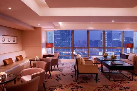 Marriott Guangzhou Tianhe - 49