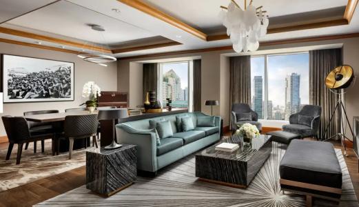 The Ritz-Carlton, - 91