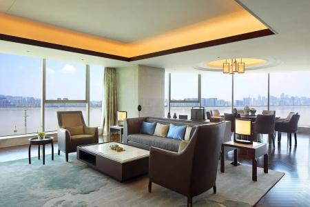 Sheraton Grand Hangzhou Binjiang - 62
