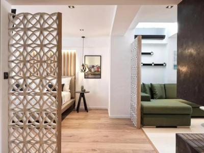 Kolonaki 8 - Design Suites & Lofts - 43