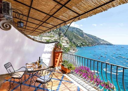 Albergo Miramare Positano - 44