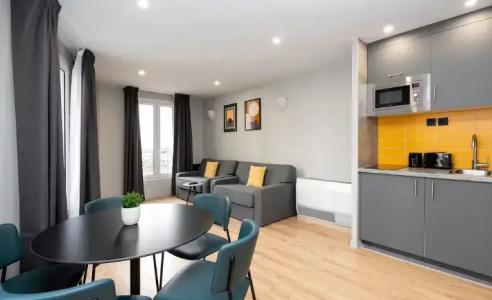 Staycity Aparthotels Gare de l’Est - 41