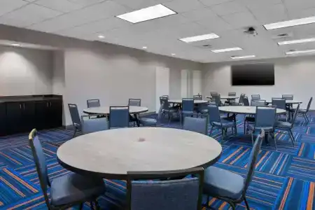 Hampton Inn Charlotte Uptown - 21