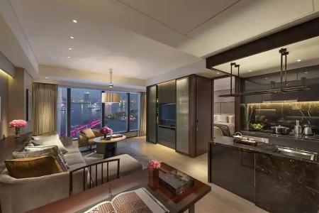 Mandarin Oriental Pudong, Shanghai - 71