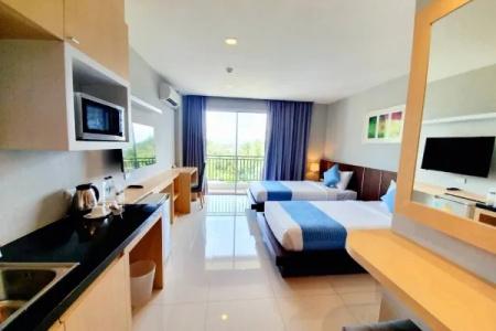 OYO 340 Ahad Suite Ao Nang - 46