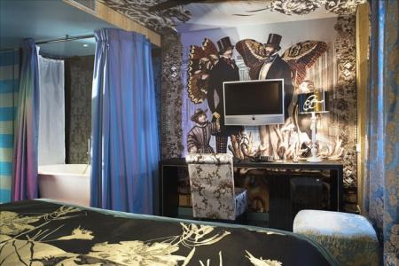 Hôtel Le Bellechasse Saint-Germain - 31