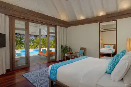 Anantara Dhigu Maldives Resort - 51