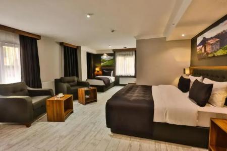 Azra Suite Otel - 29