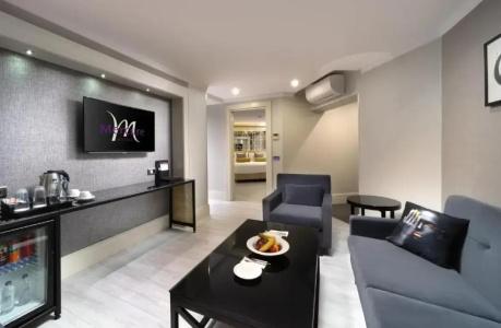 Mercure Istanbul Bomonti - 81