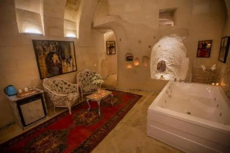 Karlık Cave Suite Cappadocia - 71