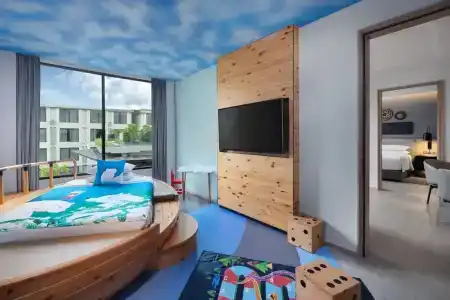 Four Points By Sheraton Phuket Patong Beach Resort - Sha Extra Plus - 91