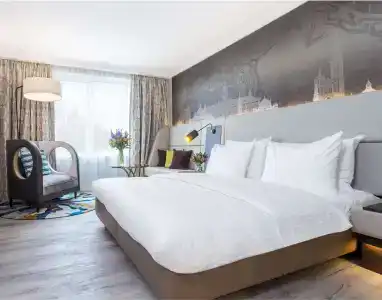 Radisson BLU Astrid, Antwerp - 51