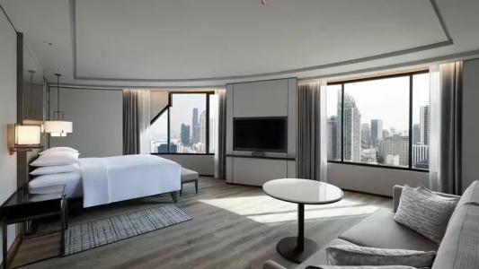Jw Marriott Bangkok - Sha Extra Plus - 33