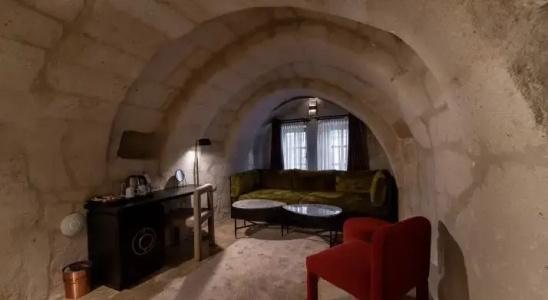 Artemis Cave Suites & Spa - 82