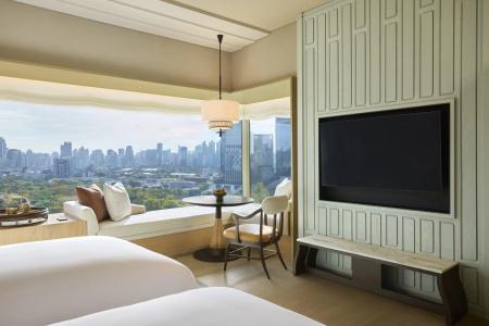Dusit Thani Bangkok - 3