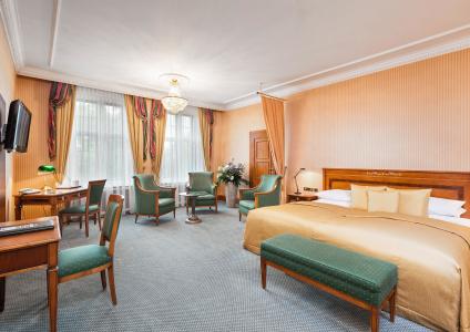Best Western Premier Grand Russischer Hof - 53
