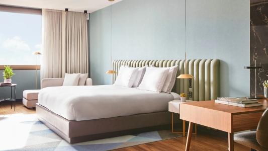 Grand Hyatt Barcelona - 54