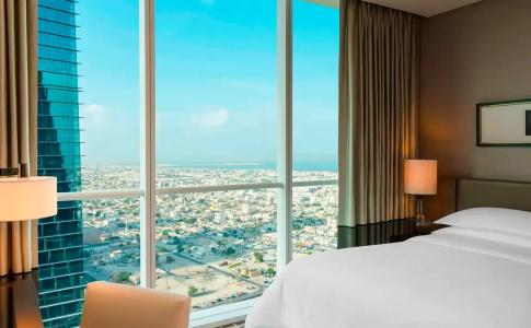 Sheraton Grand, Dubai - 54